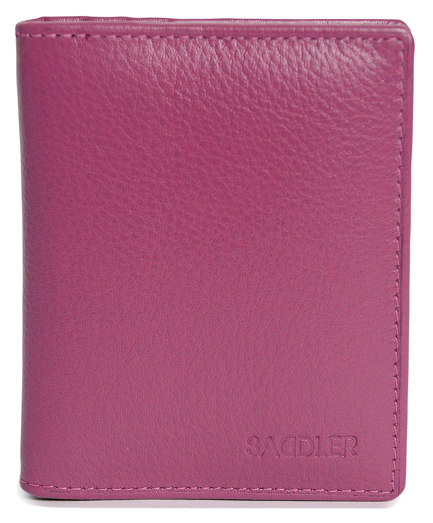The Saddler Lexi RFID Leather Card Wallet - Bascora