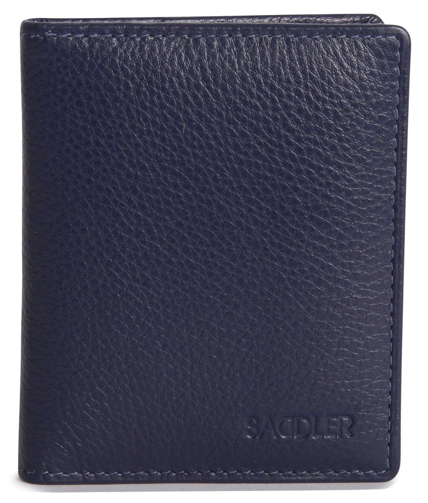 The Saddler Lexi RFID Leather Card Wallet - Bascora