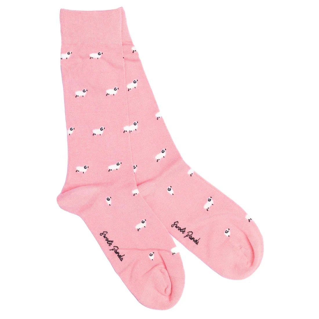 The Sheep – Bamboo Comfort Socks - Bascora