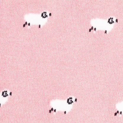 The Sheep – Bamboo Comfort Socks - Bascora