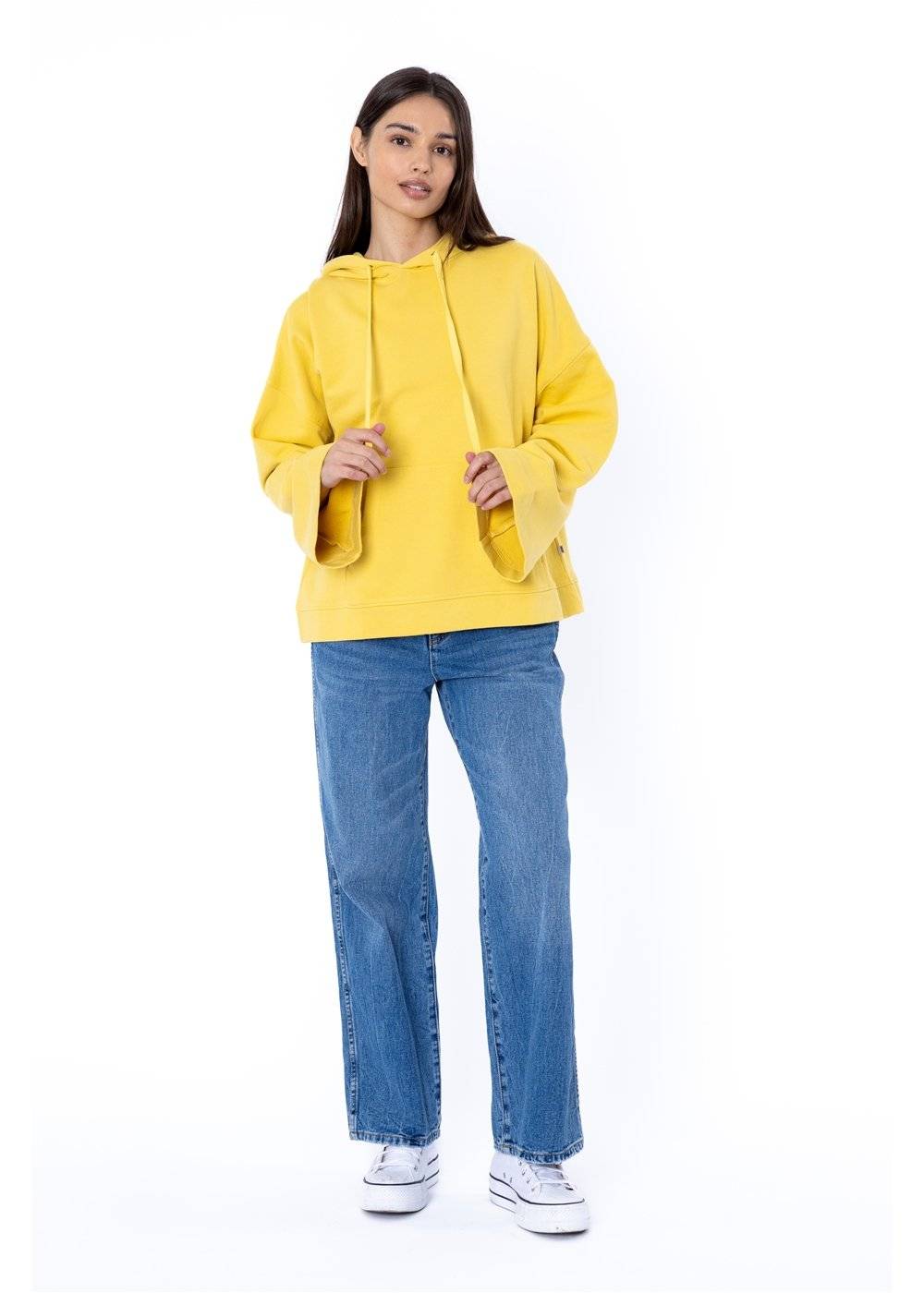 The Sisstr Fort Baker LS Fleece - Bascora
