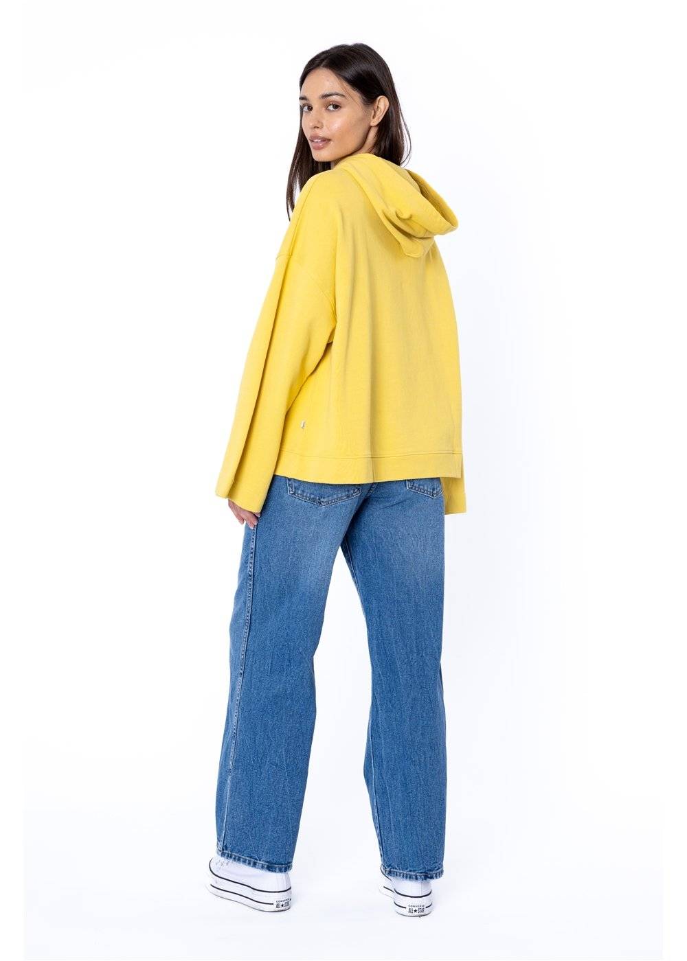 The Sisstr Fort Baker LS Fleece - Bascora