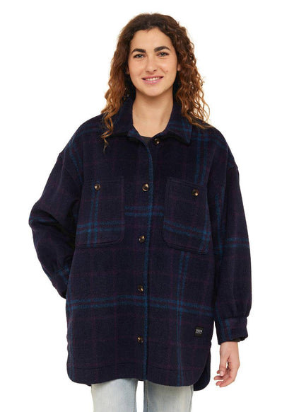 Sisstr Misha Overshirt – Women's Surf Overshirt