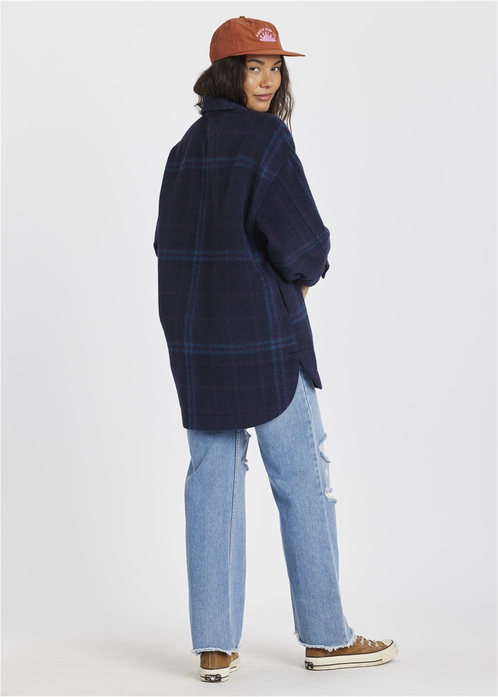 Sisstr Misha Overshirt – Women's Surf Overshirt