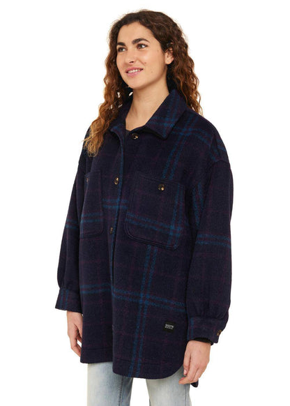 Sisstr Misha Overshirt – Women's Surf Overshirt