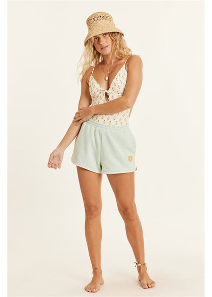 The Sisstr Nani Cosi Fleece Short - Bascora
