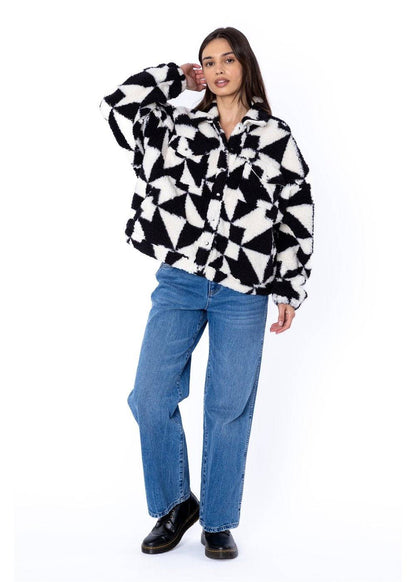 The Sisstr Short Sand-toned Jacket - Bascora