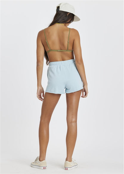 Sisstr Sunseeker Knit Short – Women's Knit Beach Shorts