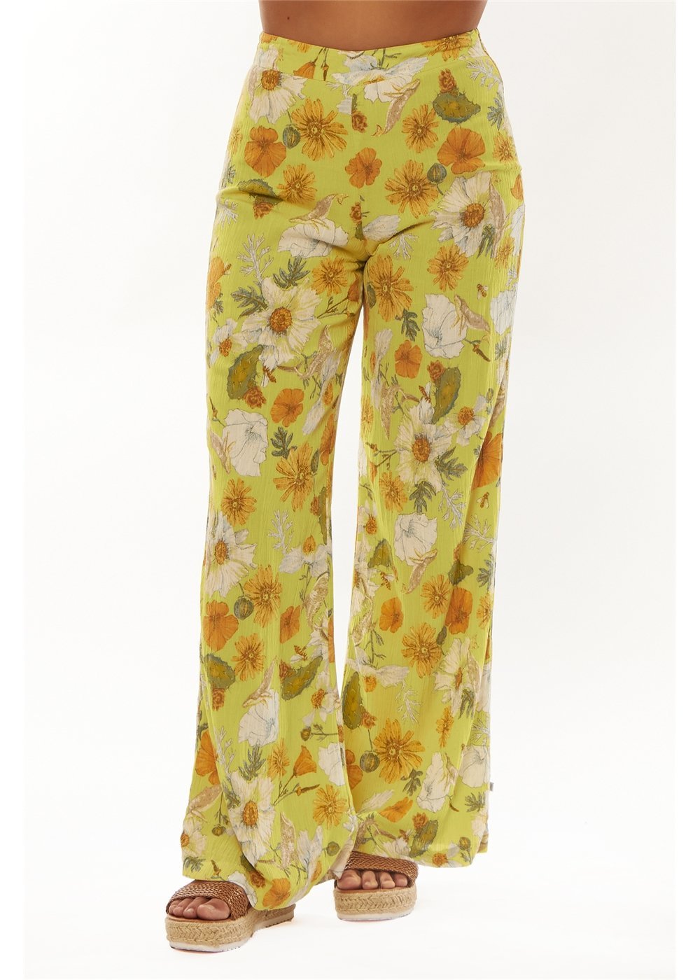 The Sisstrevolution Kuakini Pant - Bascora