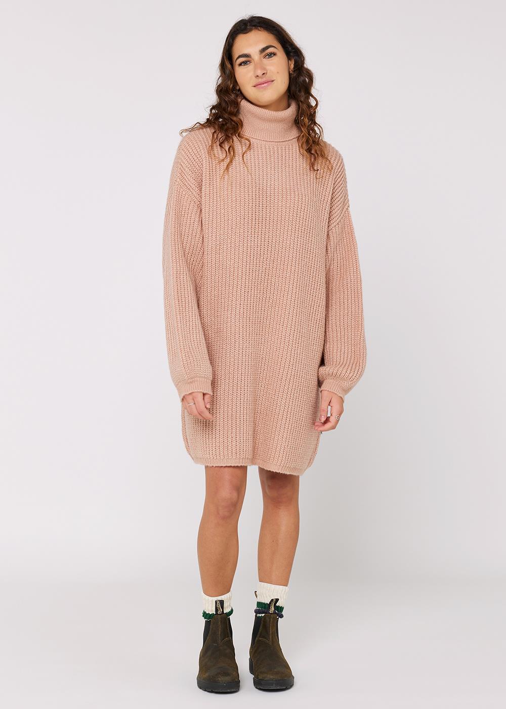 The Sisstrevolution Margo Dress - Bascora