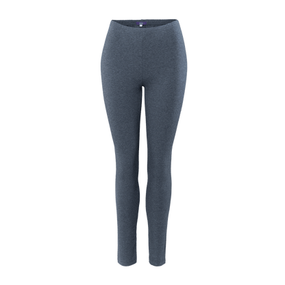 The Stretch Fleece Legging – Organic Cotton - Bascora