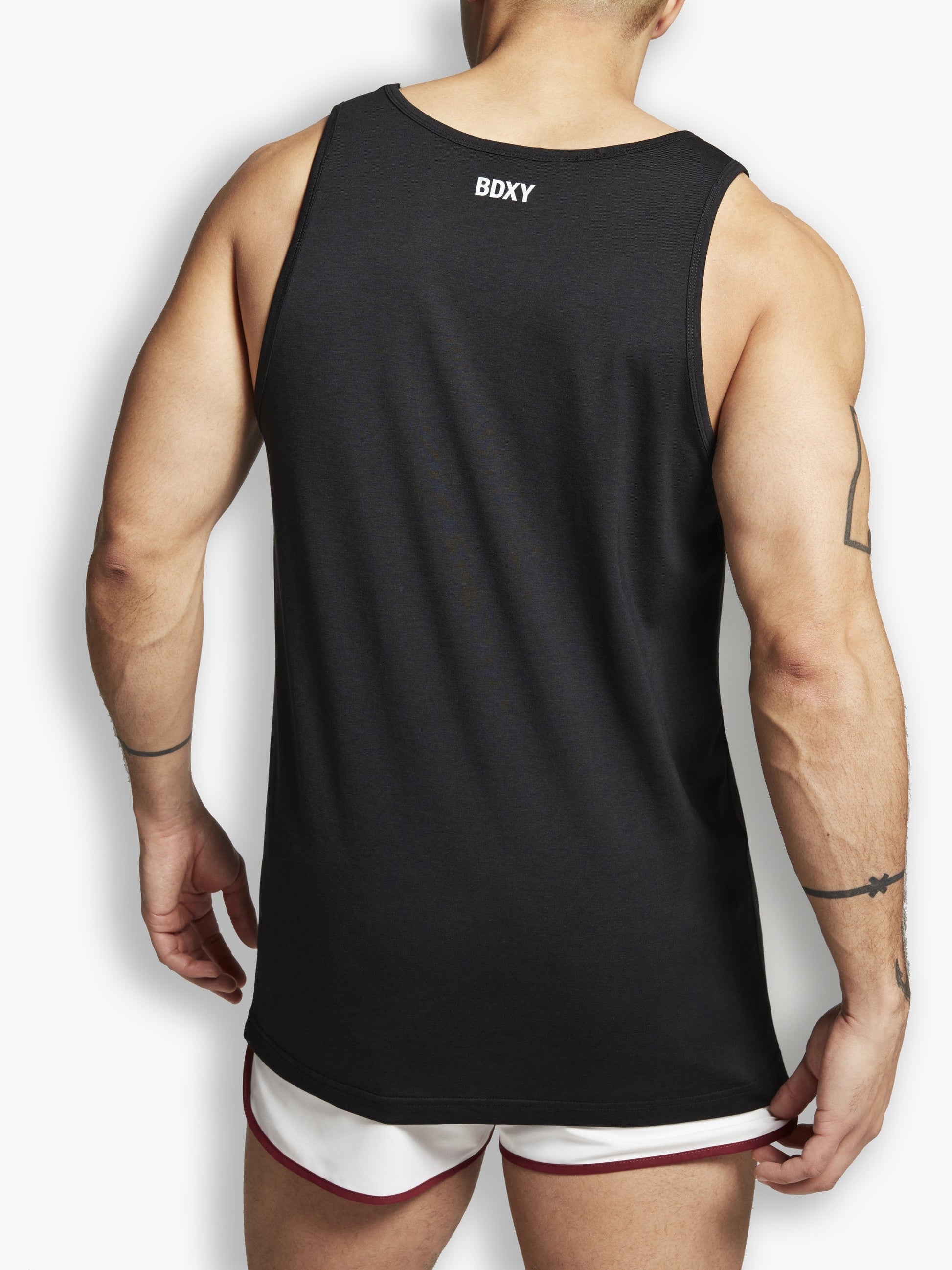 The Stunt Vest – Black - Bascora