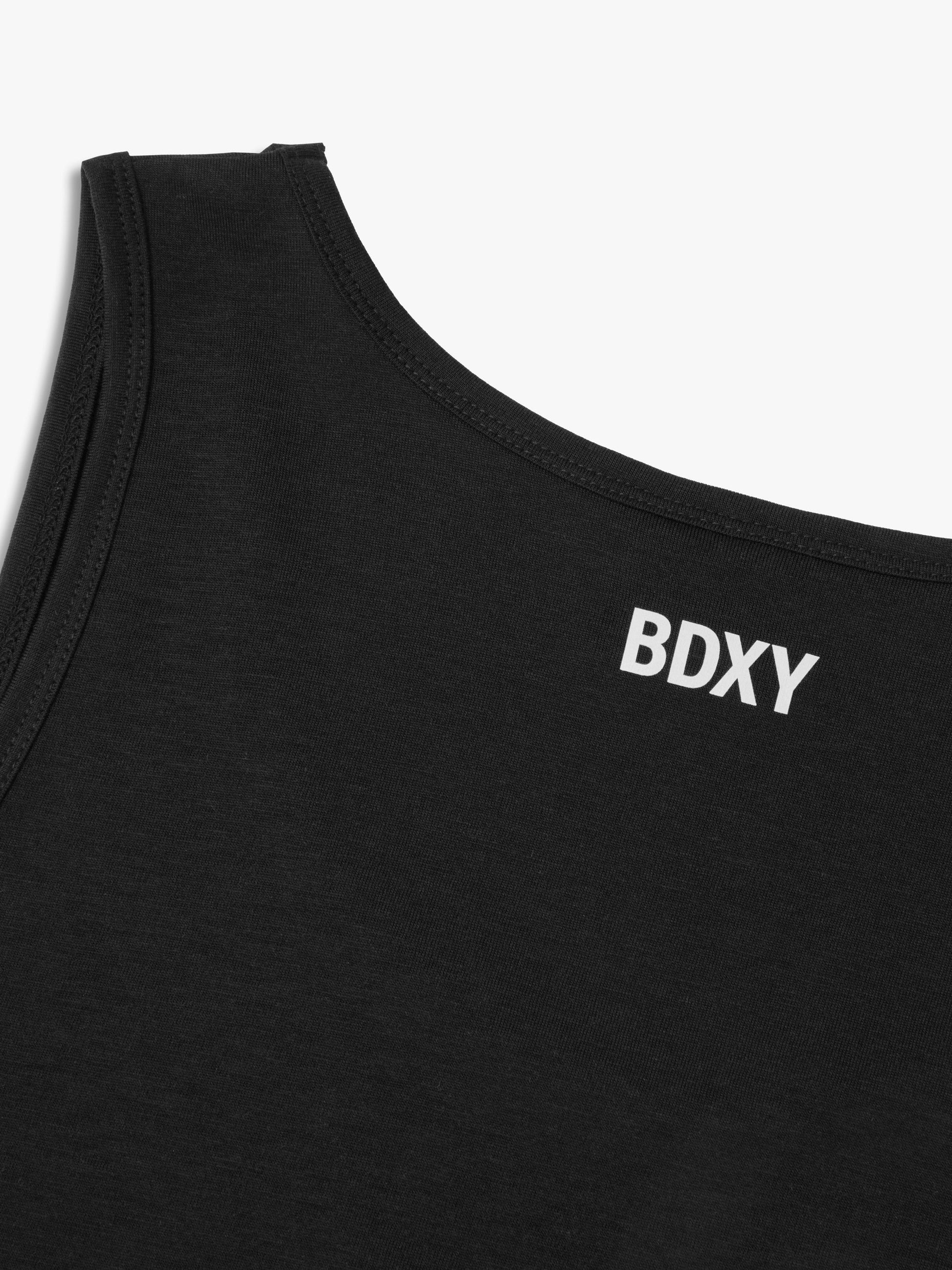 The Stunt Vest – Black - Bascora