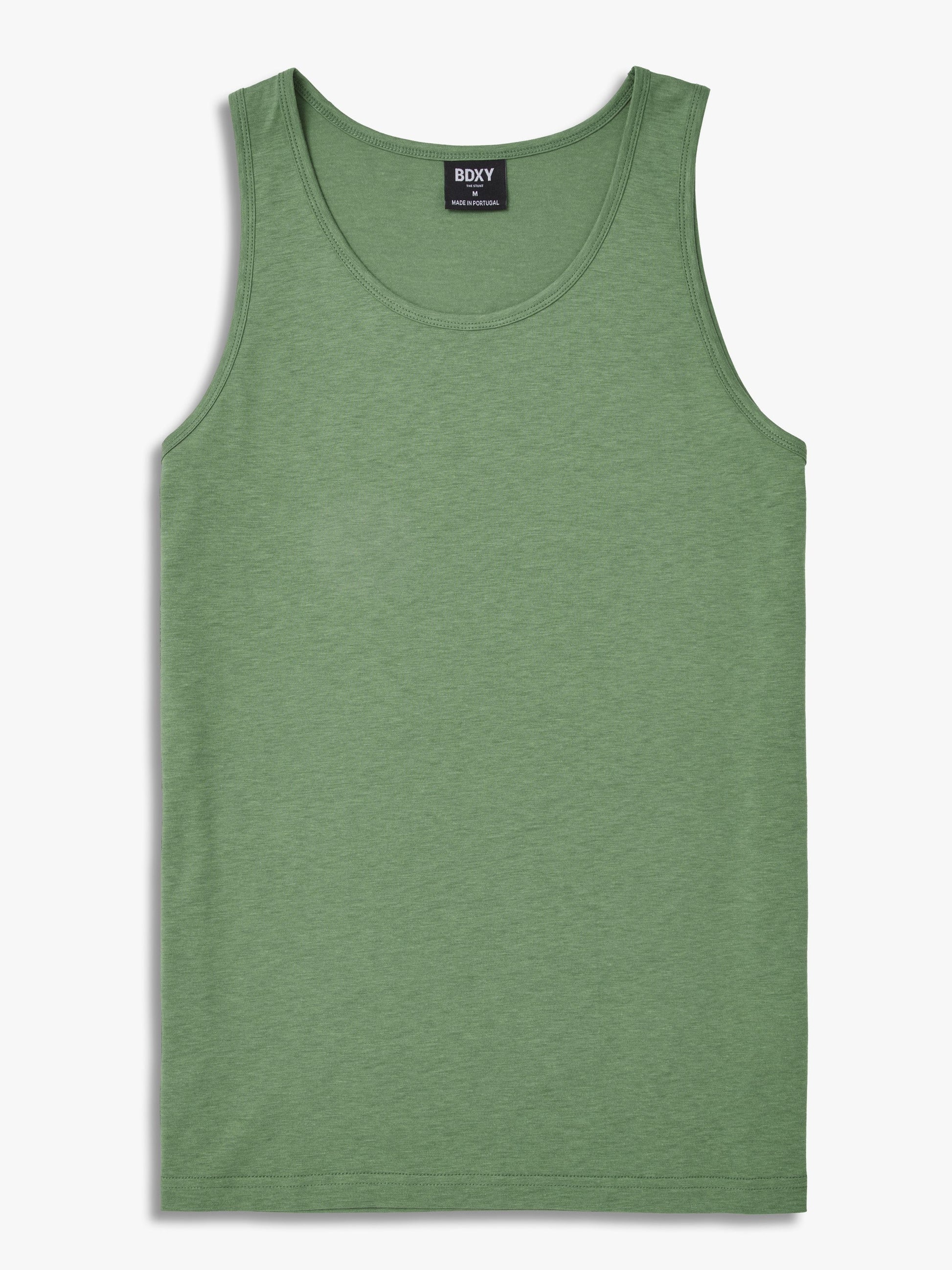 The Stunt Vest – Green - Bascora