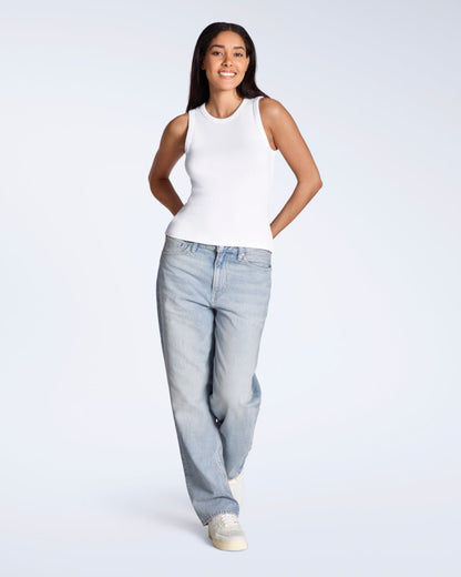 The Tank Top – Organic Pima Cotton - Bascora