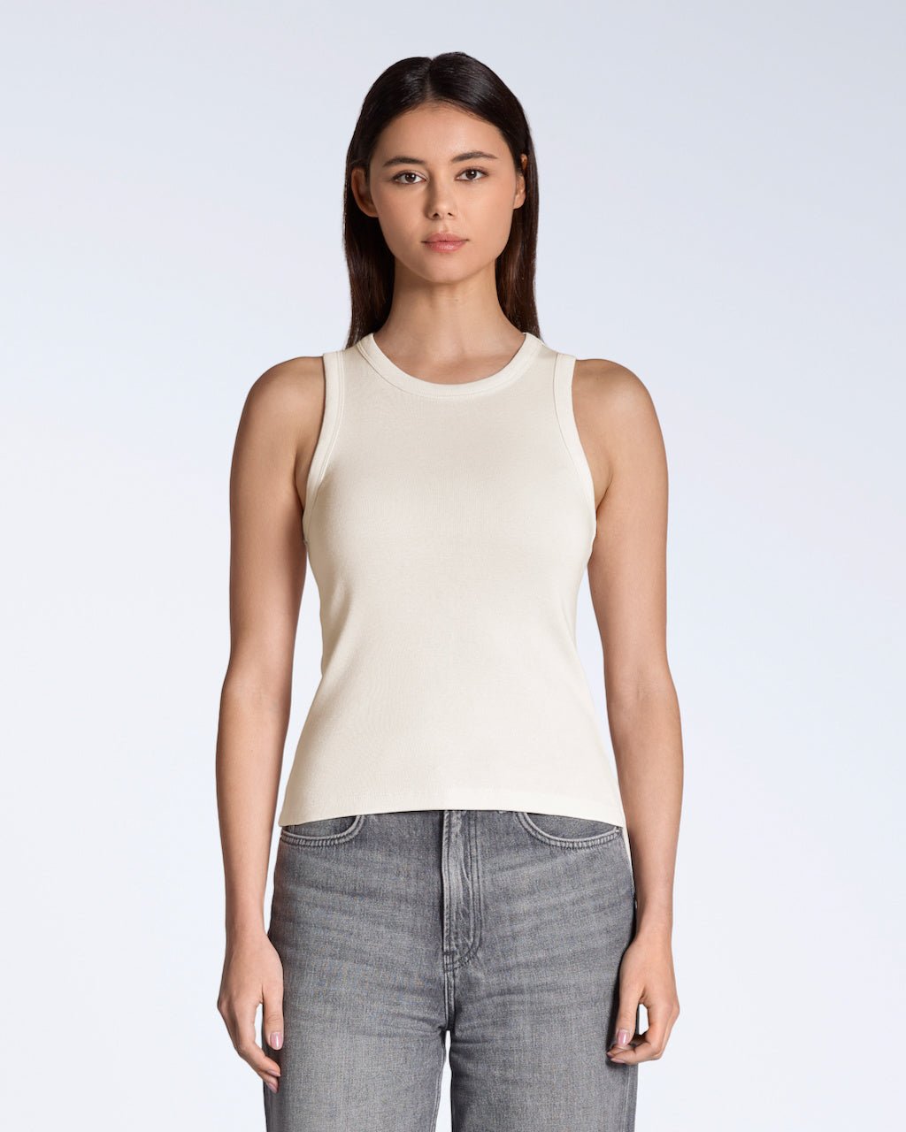 The Tank Top – Organic Pima Cotton - Bascora