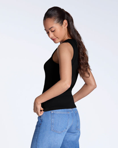 The Tank Top – Organic Pima Cotton - Bascora