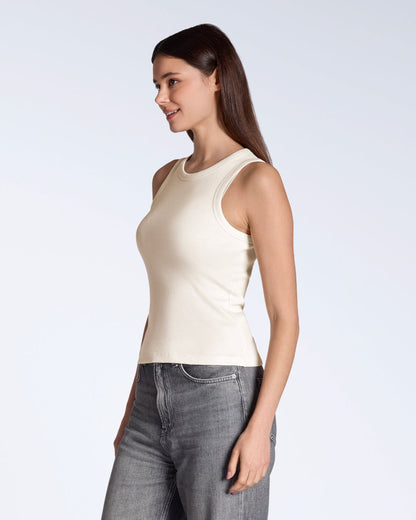 The Tank Top – Organic Pima Cotton - Bascora