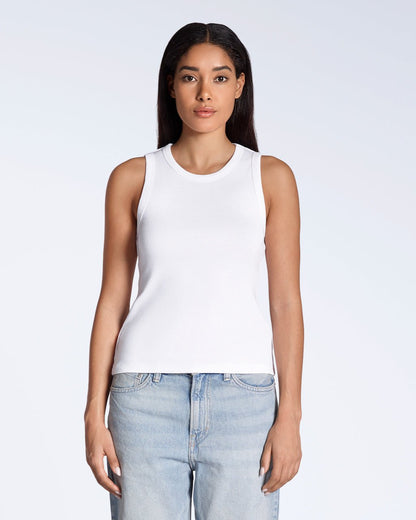 The Tank Top – Organic Pima Cotton - Bascora