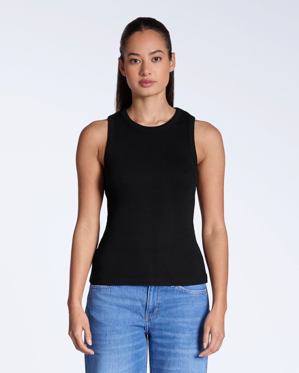 The Tank Top – Organic Pima Cotton - Bascora