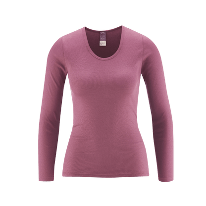 The Thermal Long Sleeve – Organic Cotton - Bascora