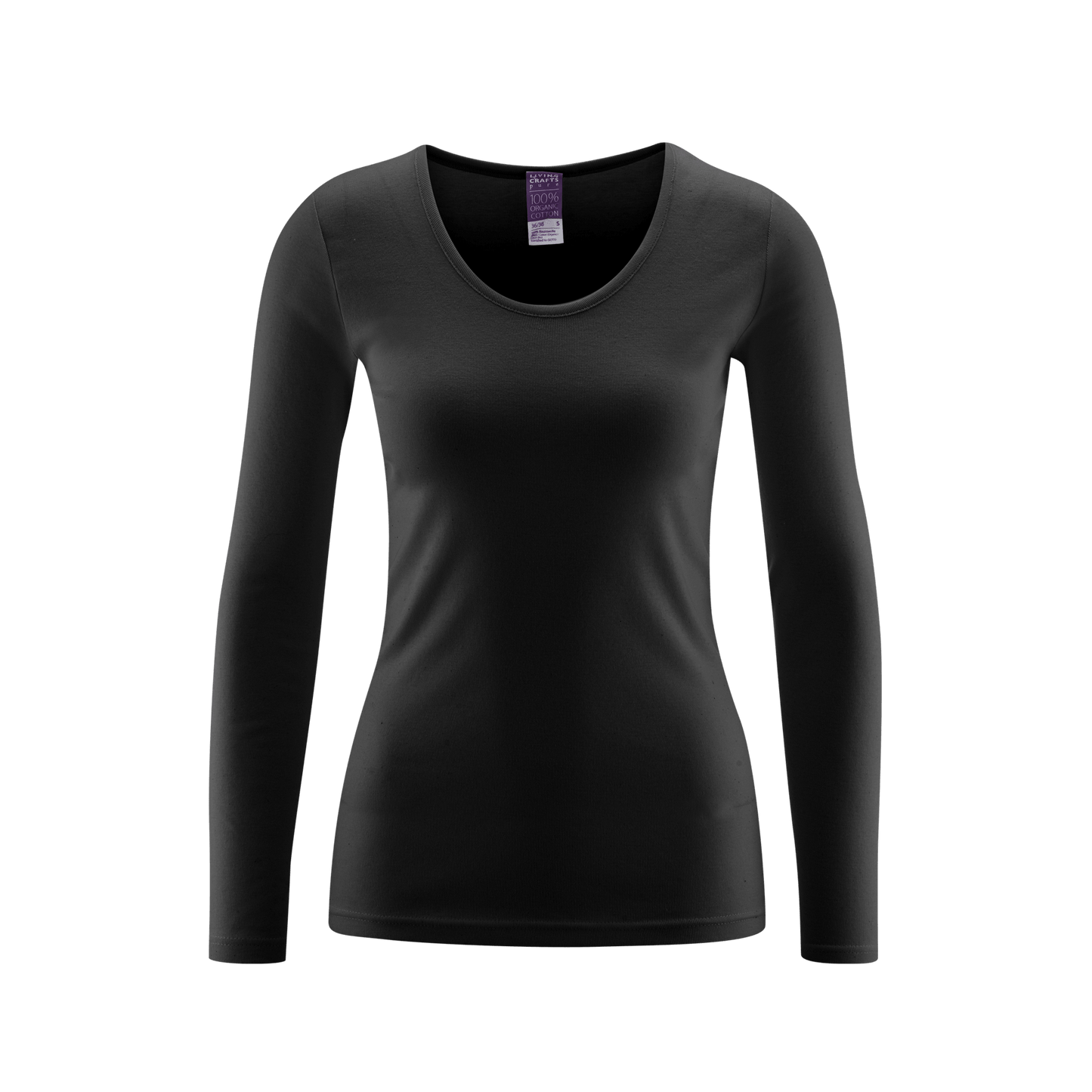 The Thermal Long Sleeve – Organic Cotton - Bascora