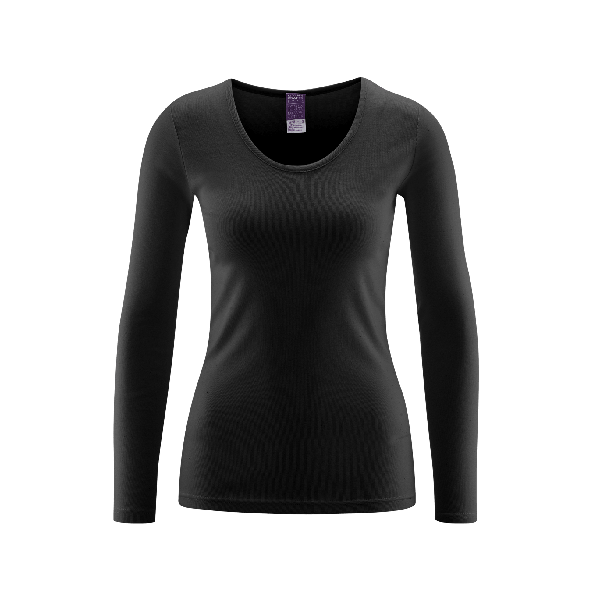 The Thermal Long Sleeve – Organic Cotton - Bascora