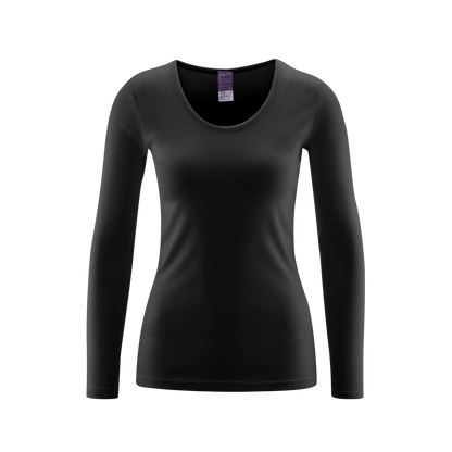 The Thermal Long Sleeve – Organic Cotton - Bascora