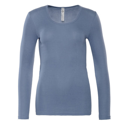 The Thermal Long Sleeve – Organic Cotton - Bascora