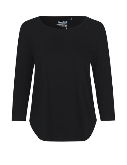 The Three-Quarter – Fairtrade Organic Cotton Tee - Bascora