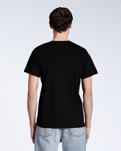 The V-Neck Tee – Men's Organic Cotton - Bascora
