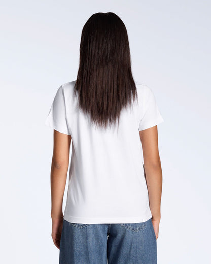 The V-Neck Tee – Organic Cotton - Bascora