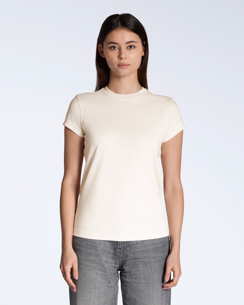 The Vintage Tee – Women's Organic Cotton - Bascora