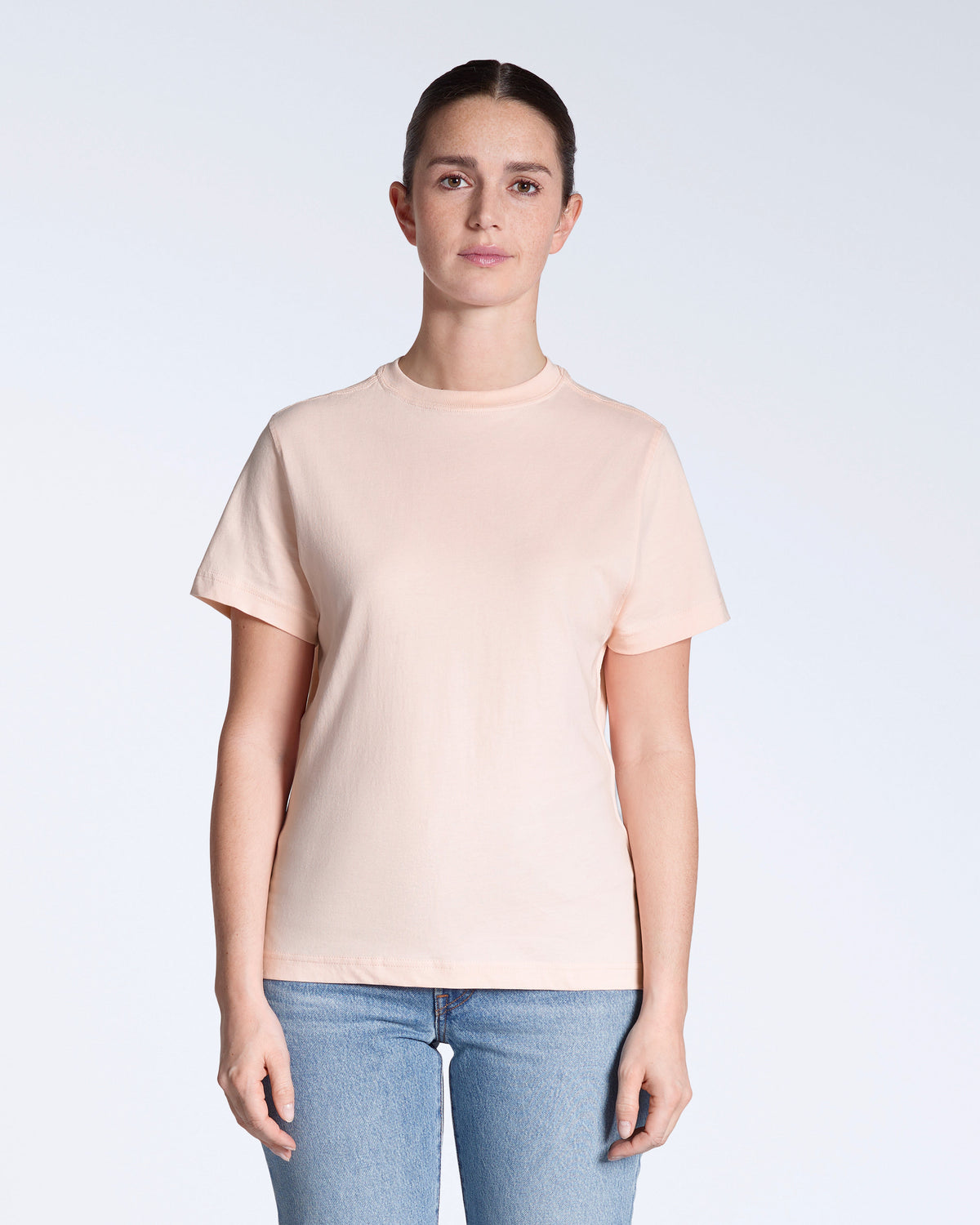 The Vintage Tee – Women's Organic Cotton - Bascora