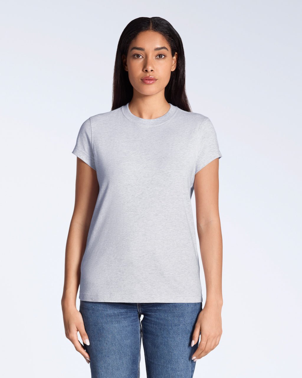 The Vintage Tee – Women's Organic Cotton - Bascora