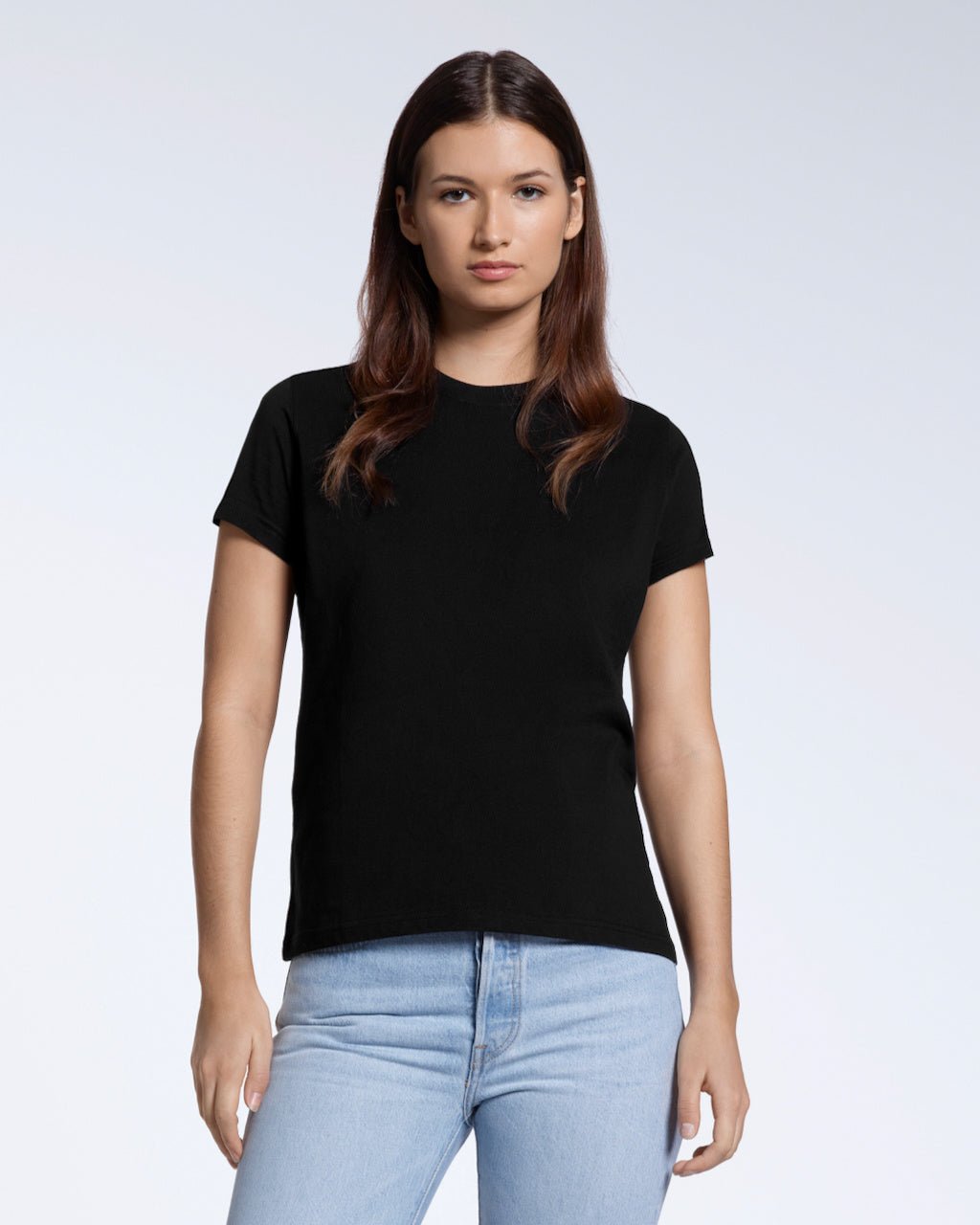 The Vintage Tee – Women's Organic Cotton - Bascora