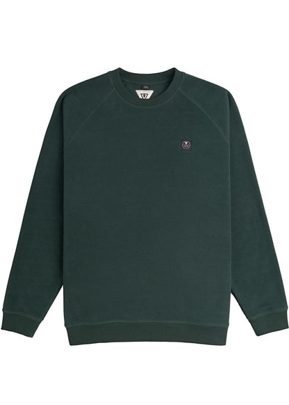 green Vissla Costa Eco Polar Fleece