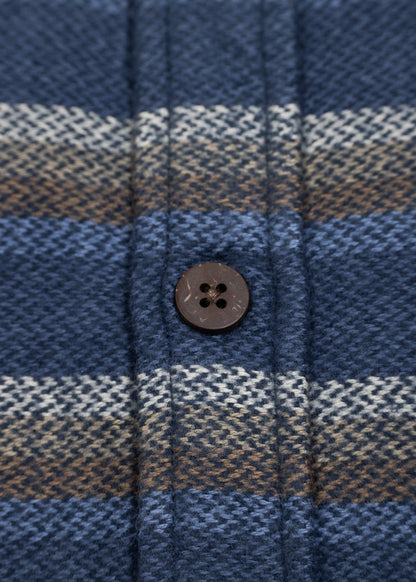 Vissla Descanso Flannel – Men's Long Sleeve Surf Shirt