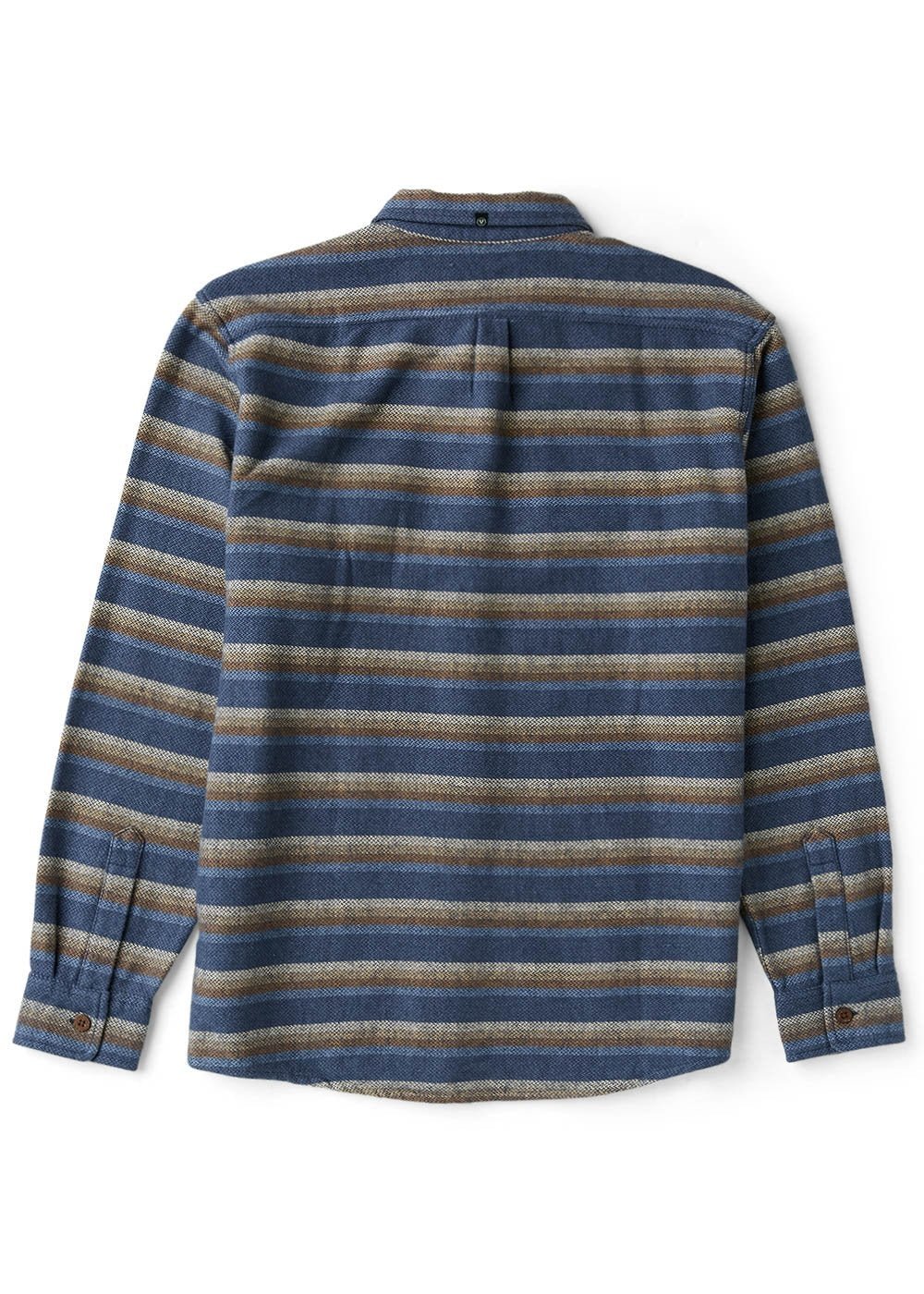 Vissla Descanso Flannel – Men's Long Sleeve Surf Shirt