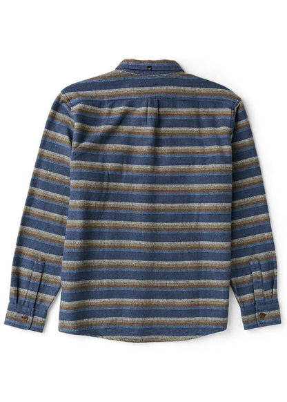 Vissla Descanso Flannel – Men's Long Sleeve Surf Shirt