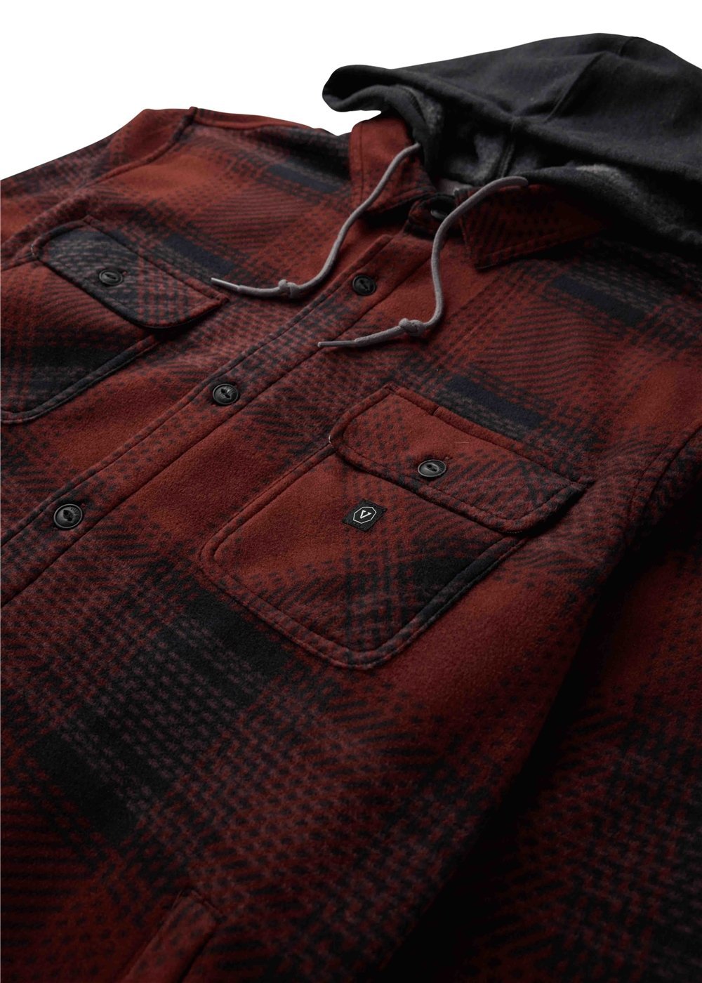 the Vissla Eco-Zy Shirt Jacket - Bascora