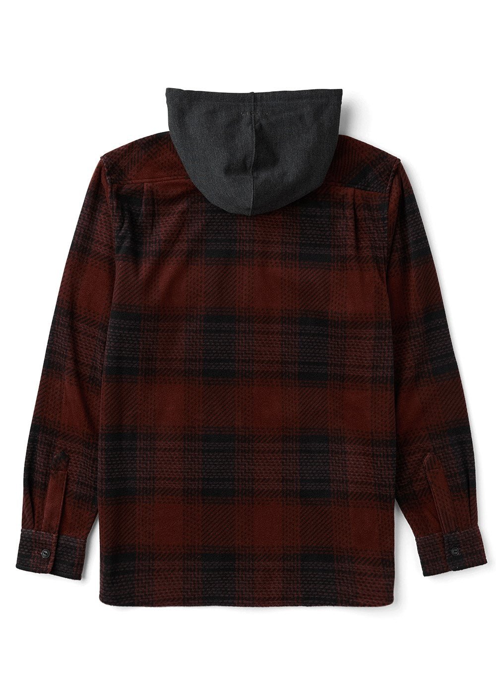 the Vissla Eco-Zy Shirt Jacket - Bascora