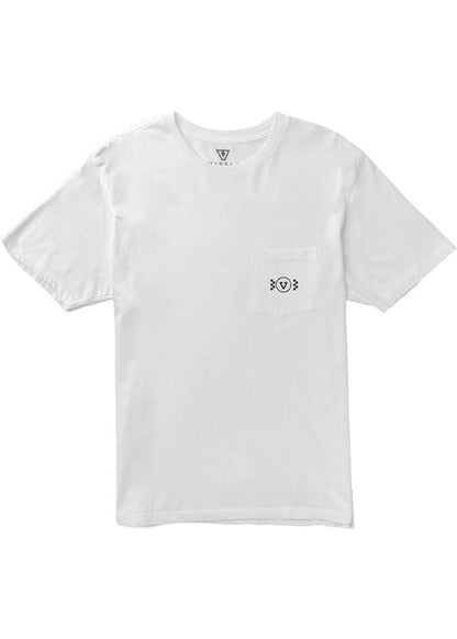 Vissla Lounge Premium Tee – Men's Premium Surf T-Shirt