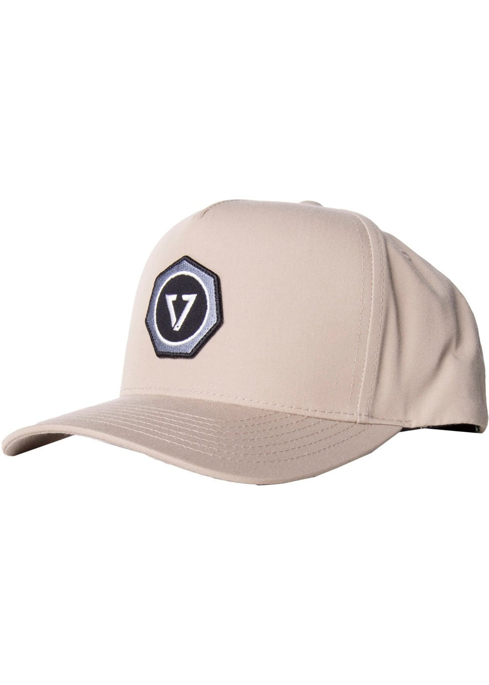 cream Vissla Seven Seas Eco Hat – Sustainable Surf Cap