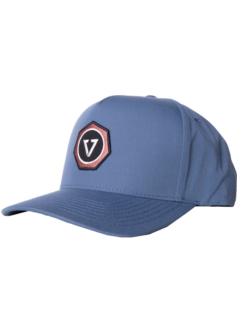 The Vissla Seven Seas Structured Surf Eco Cap - Bascora