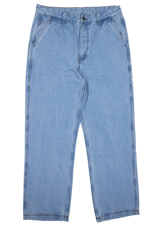 The Vissla Slide Wide-legBaggy Pants - Bascora
