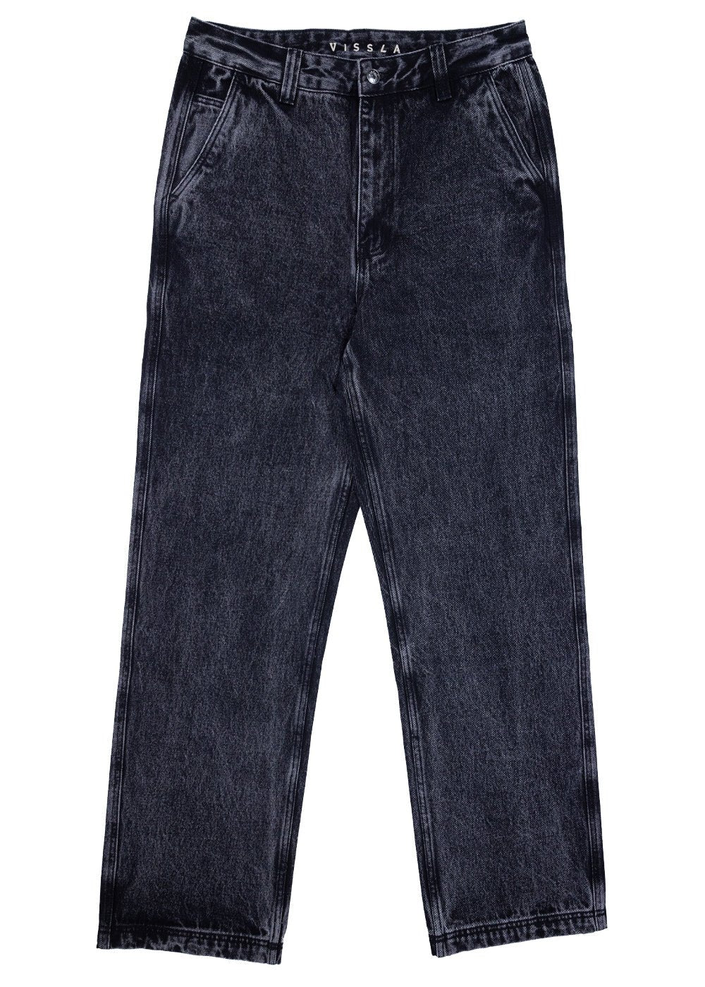 The Vissla Slide Wide-legBaggy Pants - Bascora