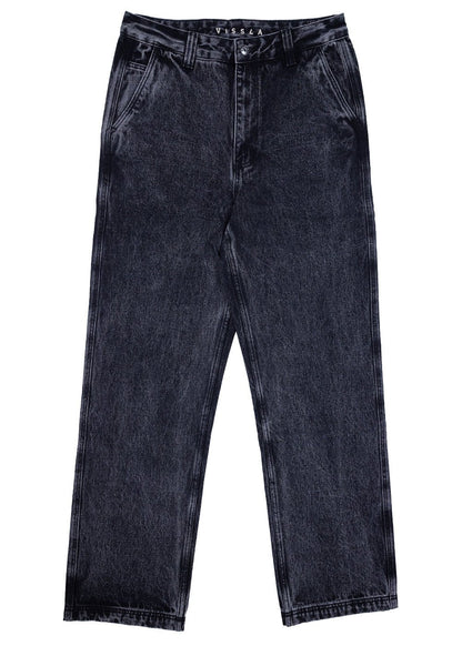 The Vissla Slide Wide-legBaggy Pants - Bascora