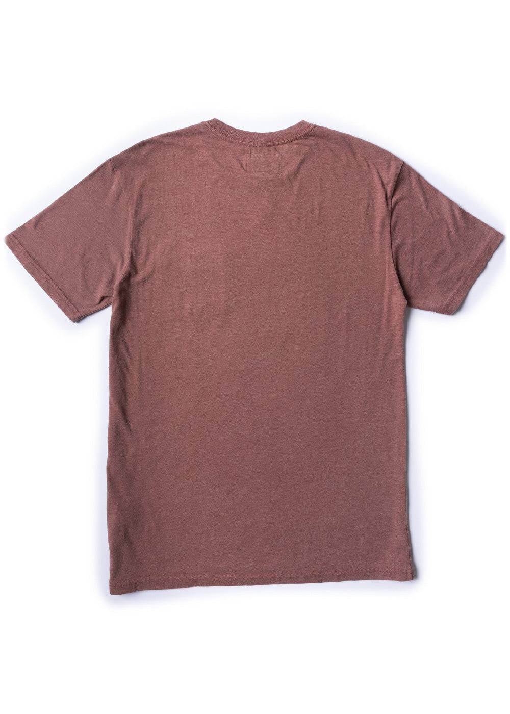 The Vissla Solid Sets SS Pkt Tee - Bascora