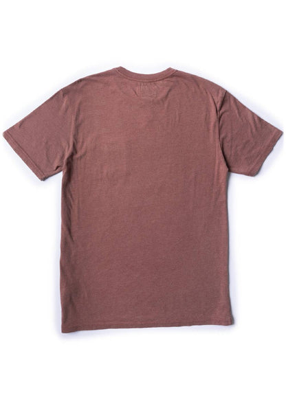 The Vissla Solid Sets SS Pkt Tee - Bascora